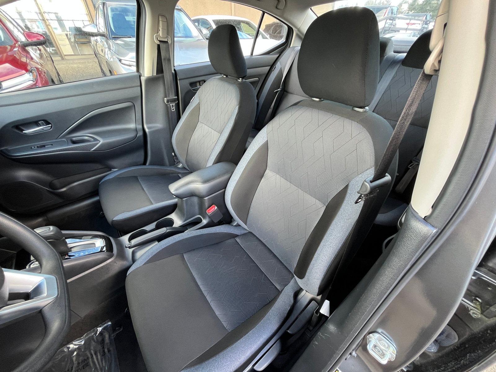 Thumbnail: 2025 Nissan Versa - 2