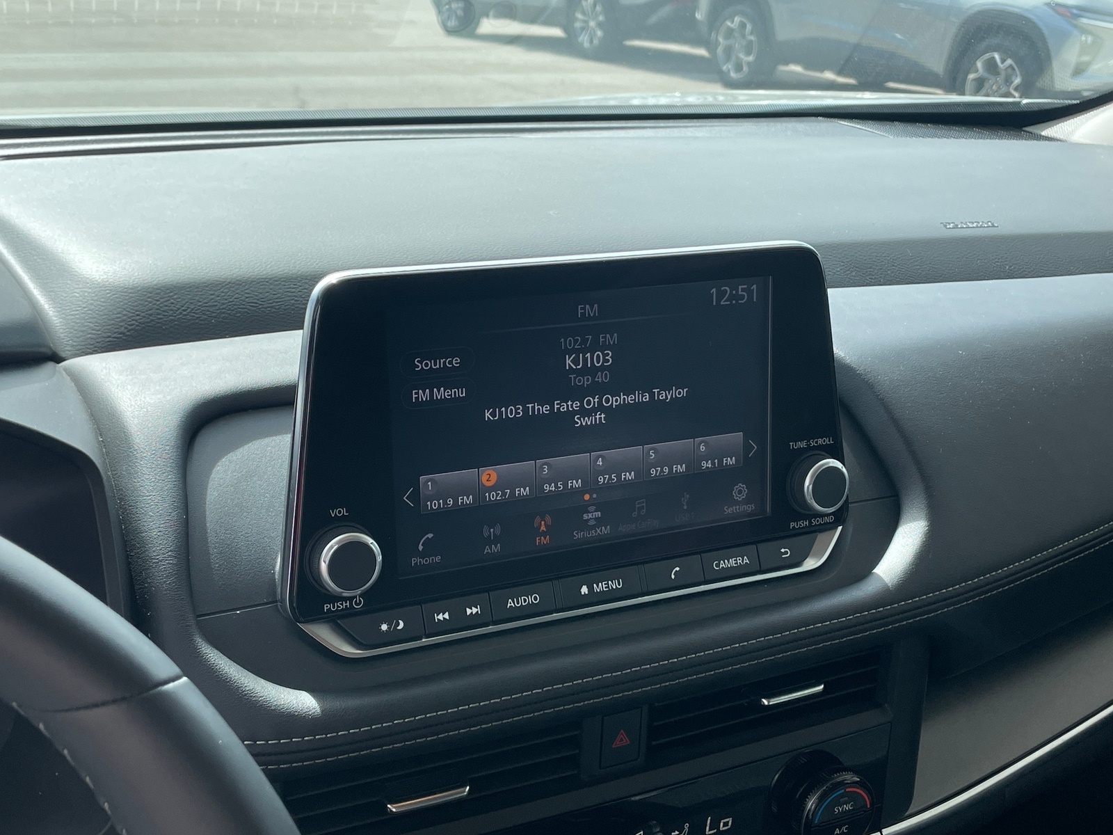 Thumbnail: 2025 Nissan Rogue - 4