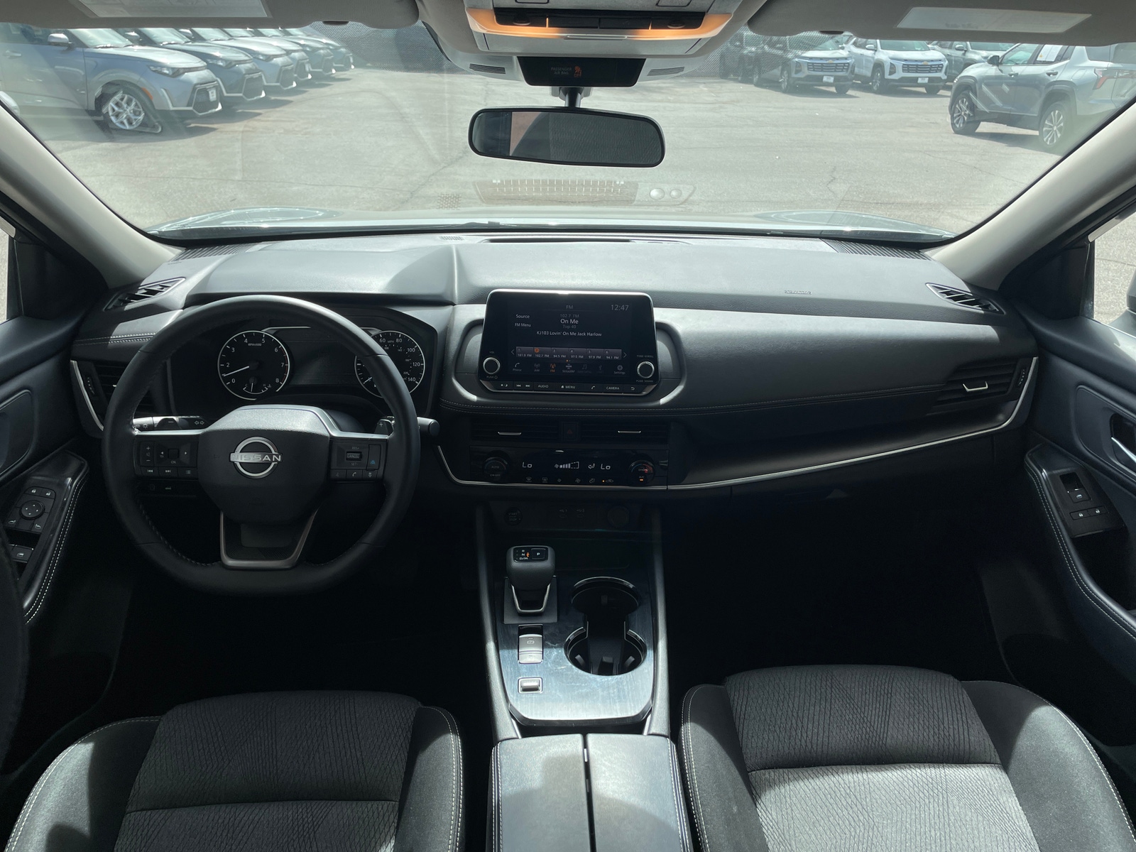 Thumbnail: 2025 Nissan Rogue - 3