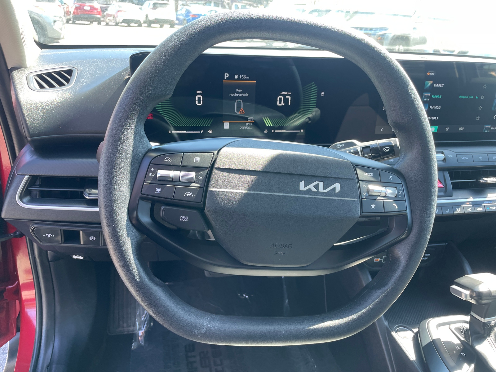 Thumbnail: 2025 Kia K4 - 5