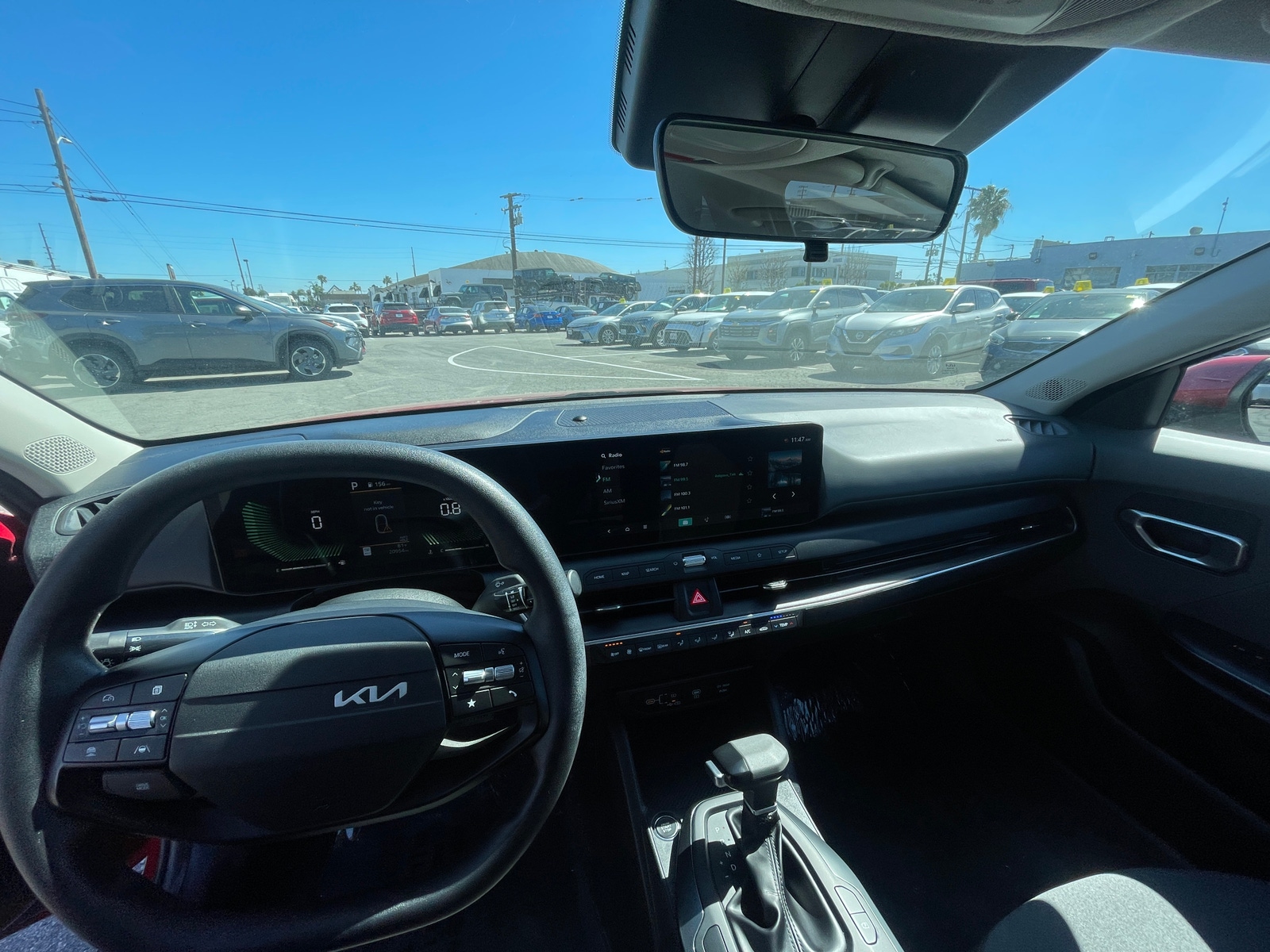 Thumbnail: 2025 Kia K4 - 3