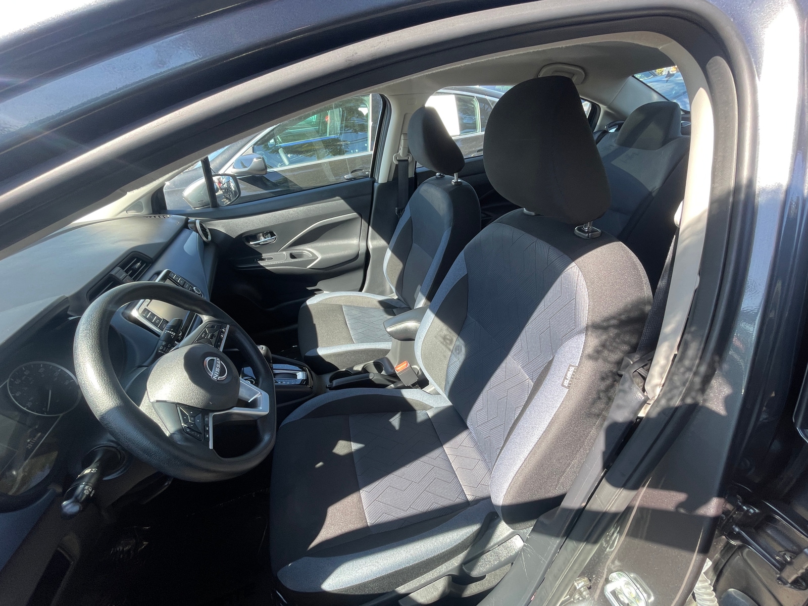 Thumbnail: 2025 Nissan Versa - 2