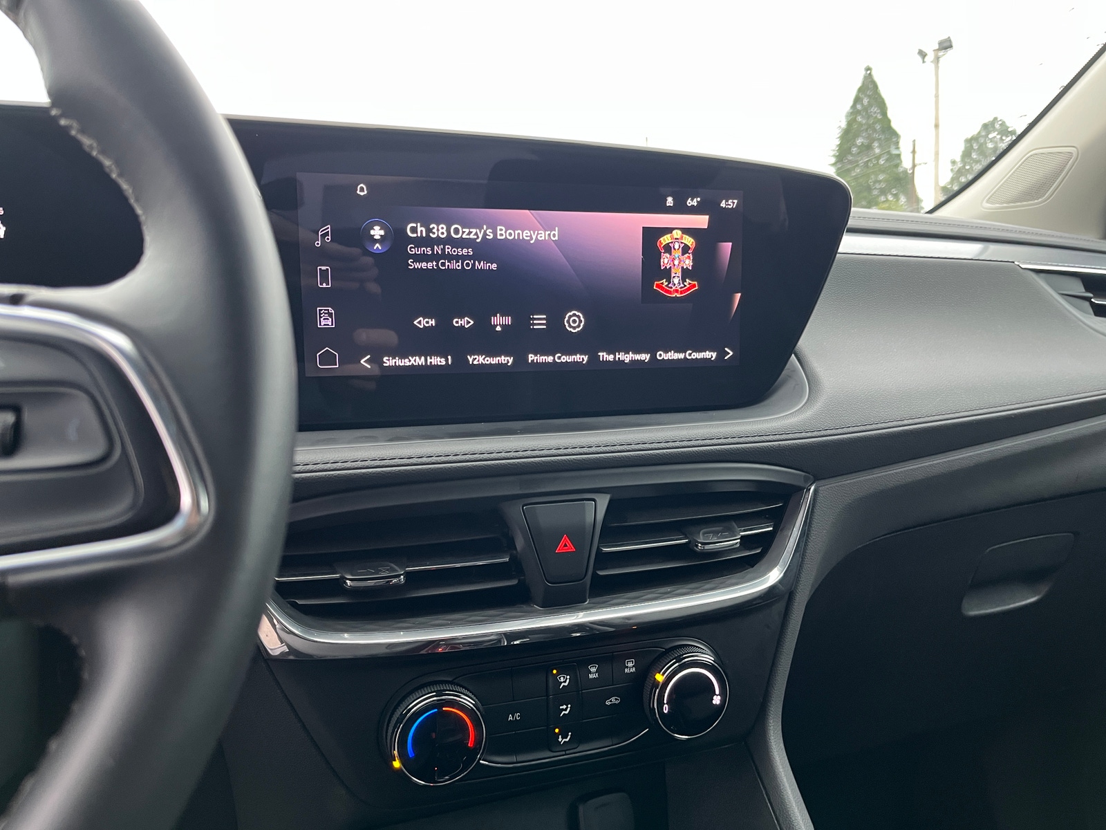 Thumbnail: 2025 Buick Encore GX - 4