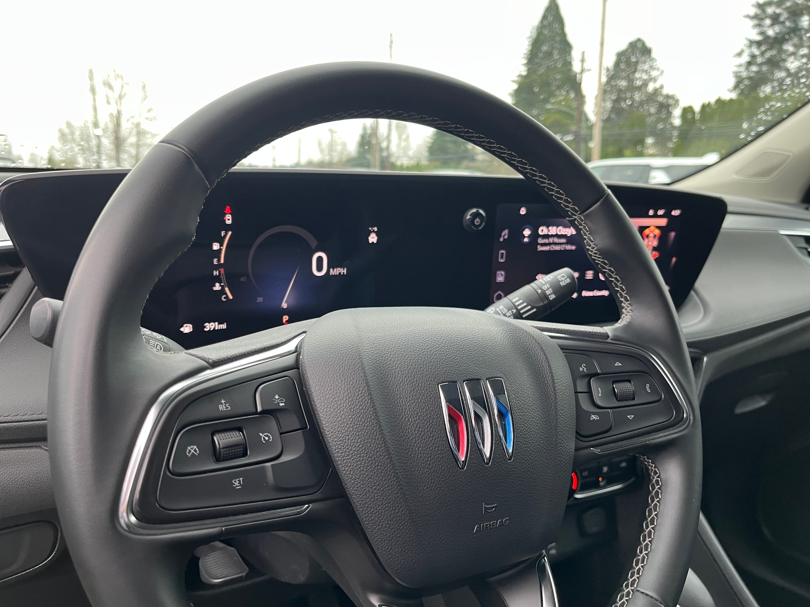 Thumbnail: 2025 Buick Encore GX - 5