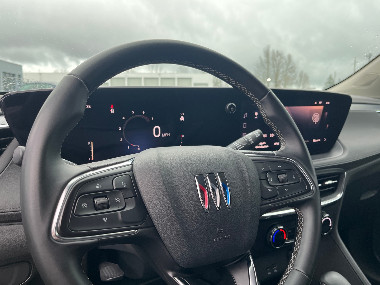 Thumbnail: 2025 Buick Encore GX - 5