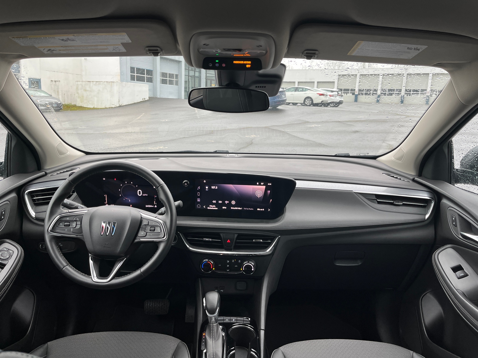 Thumbnail: 2025 Buick Encore GX - 3