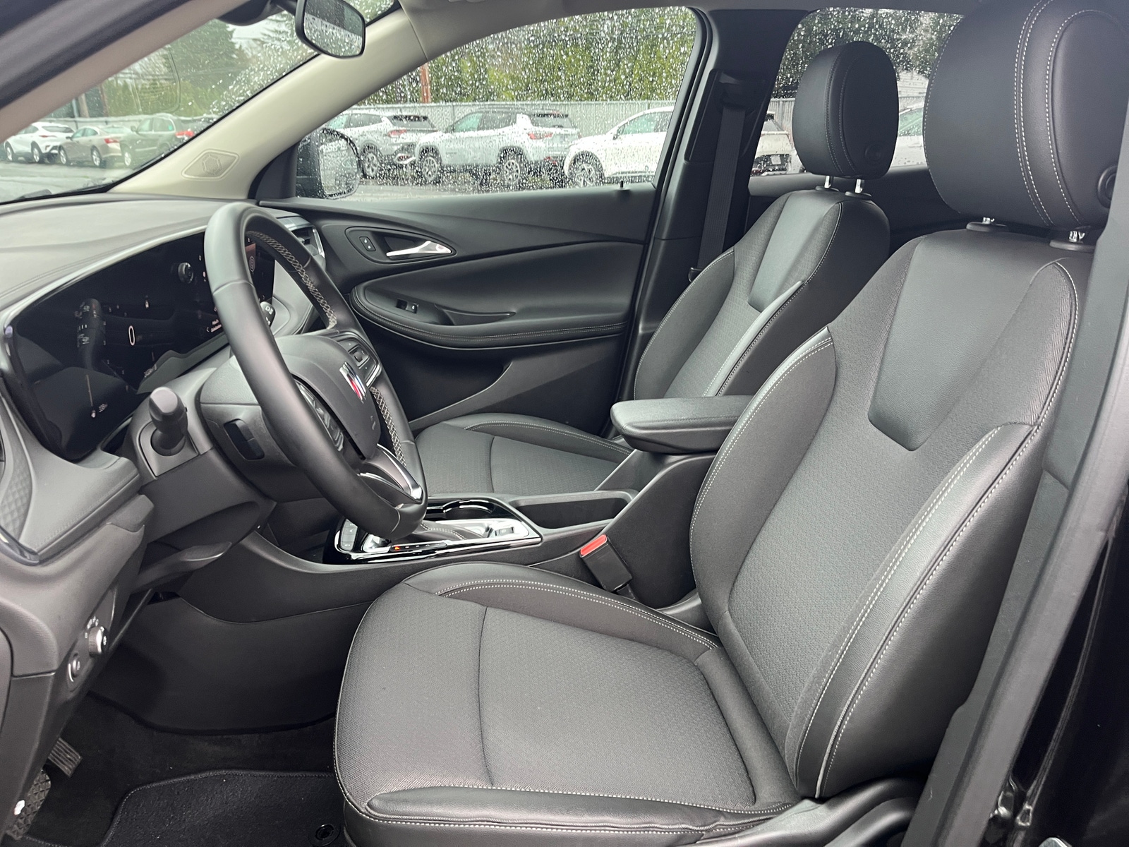 Thumbnail: 2025 Buick Encore GX - 2