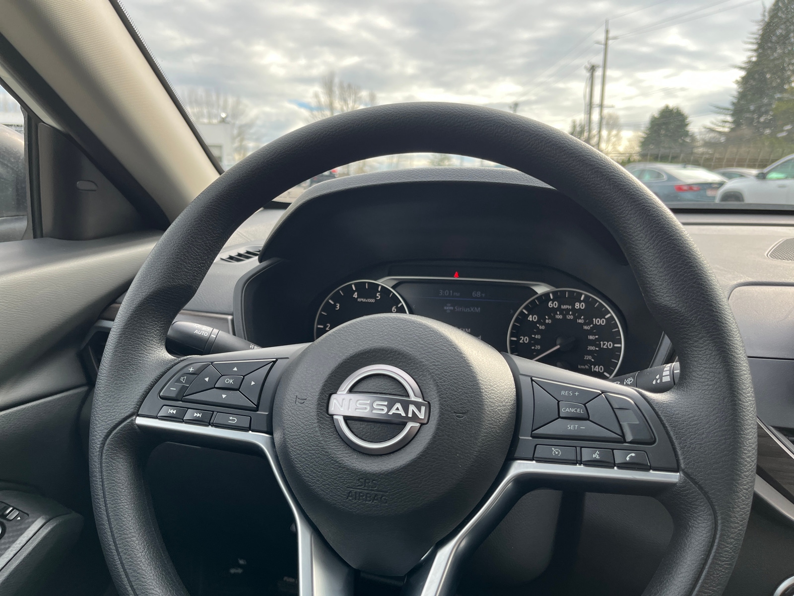 Thumbnail: 2025 Nissan Altima - 5