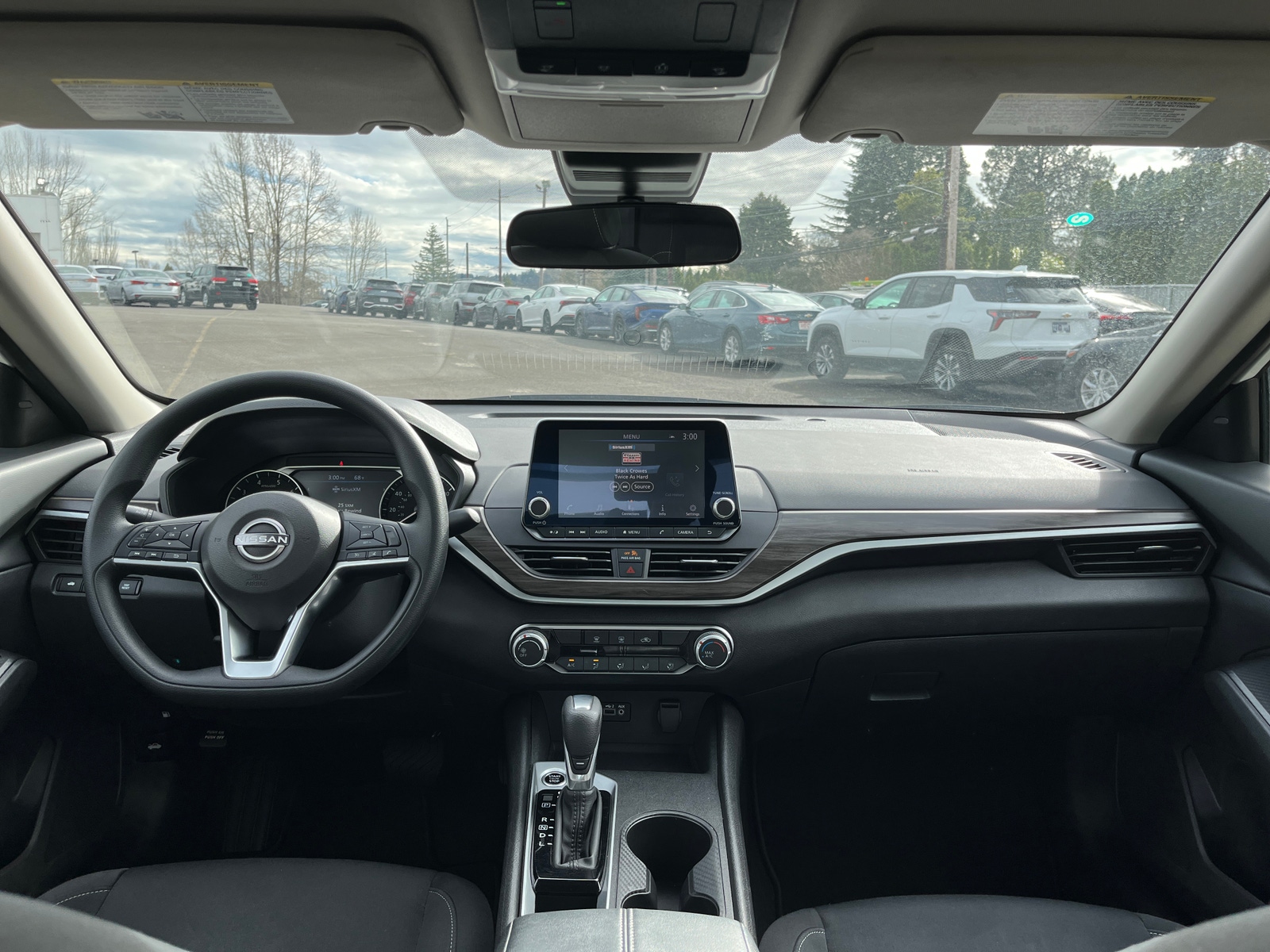 Thumbnail: 2025 Nissan Altima - 3