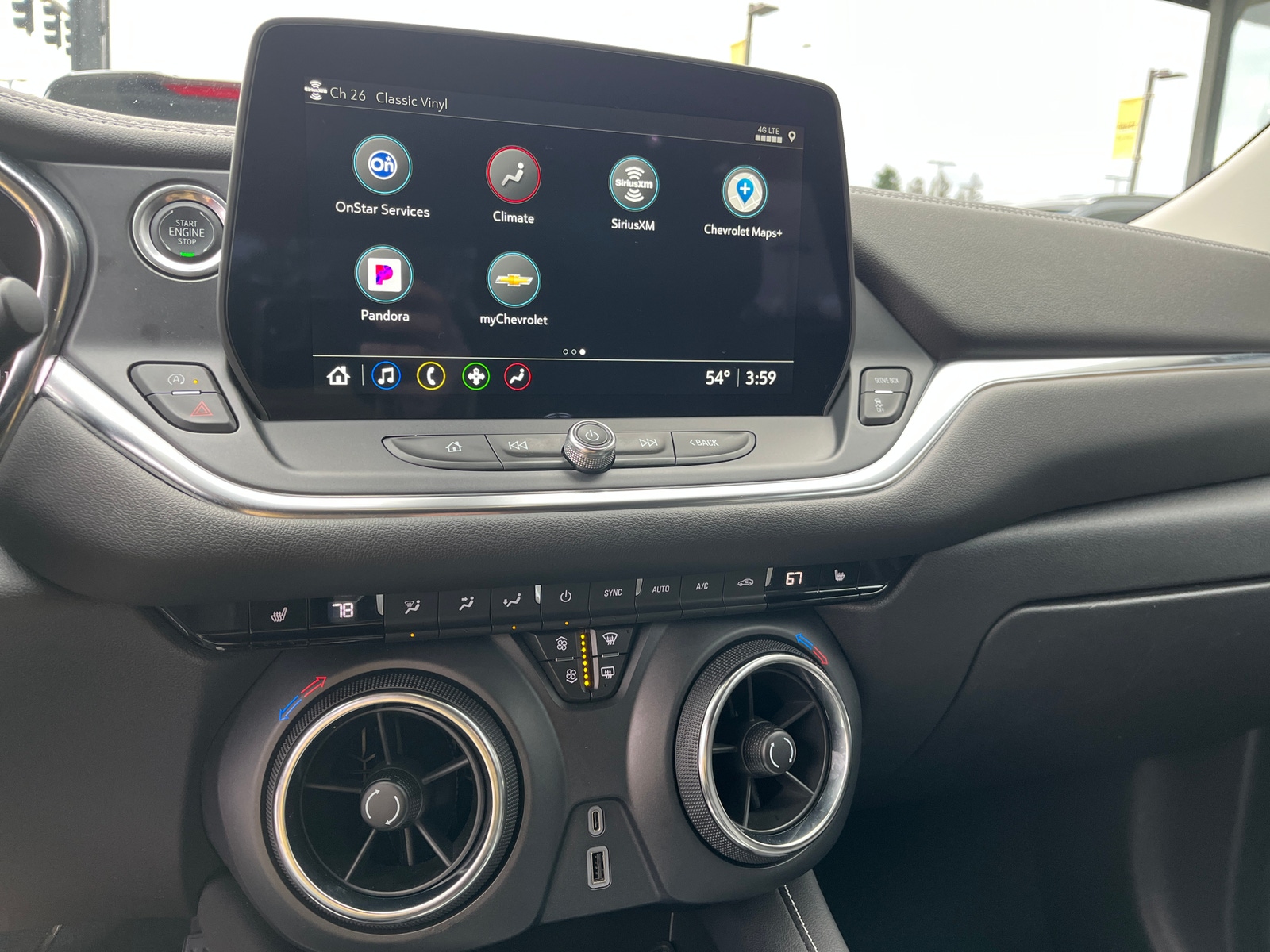 Thumbnail: 2025 Chevrolet Blazer - 4