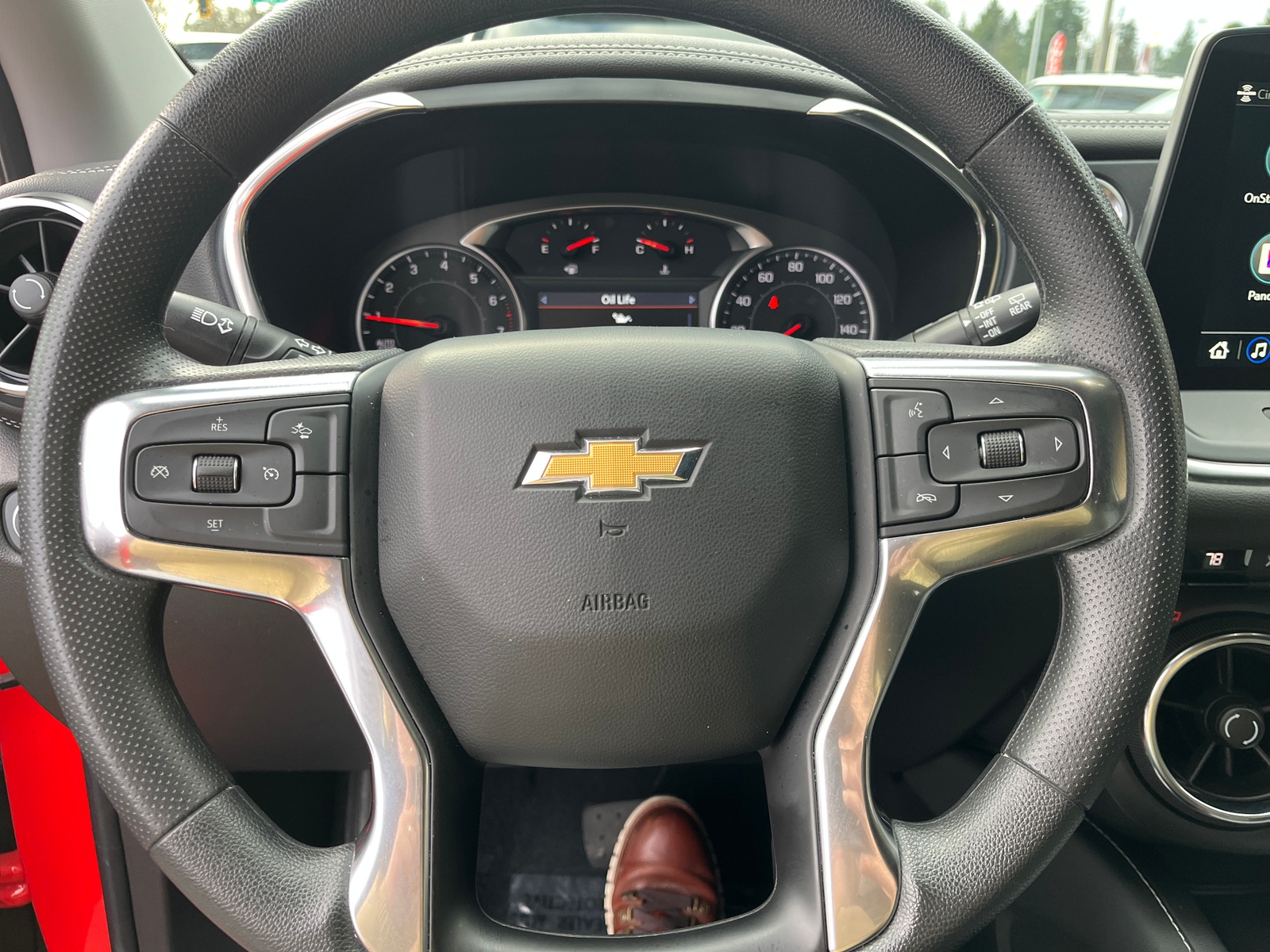 Thumbnail: 2025 Chevrolet Blazer - 5