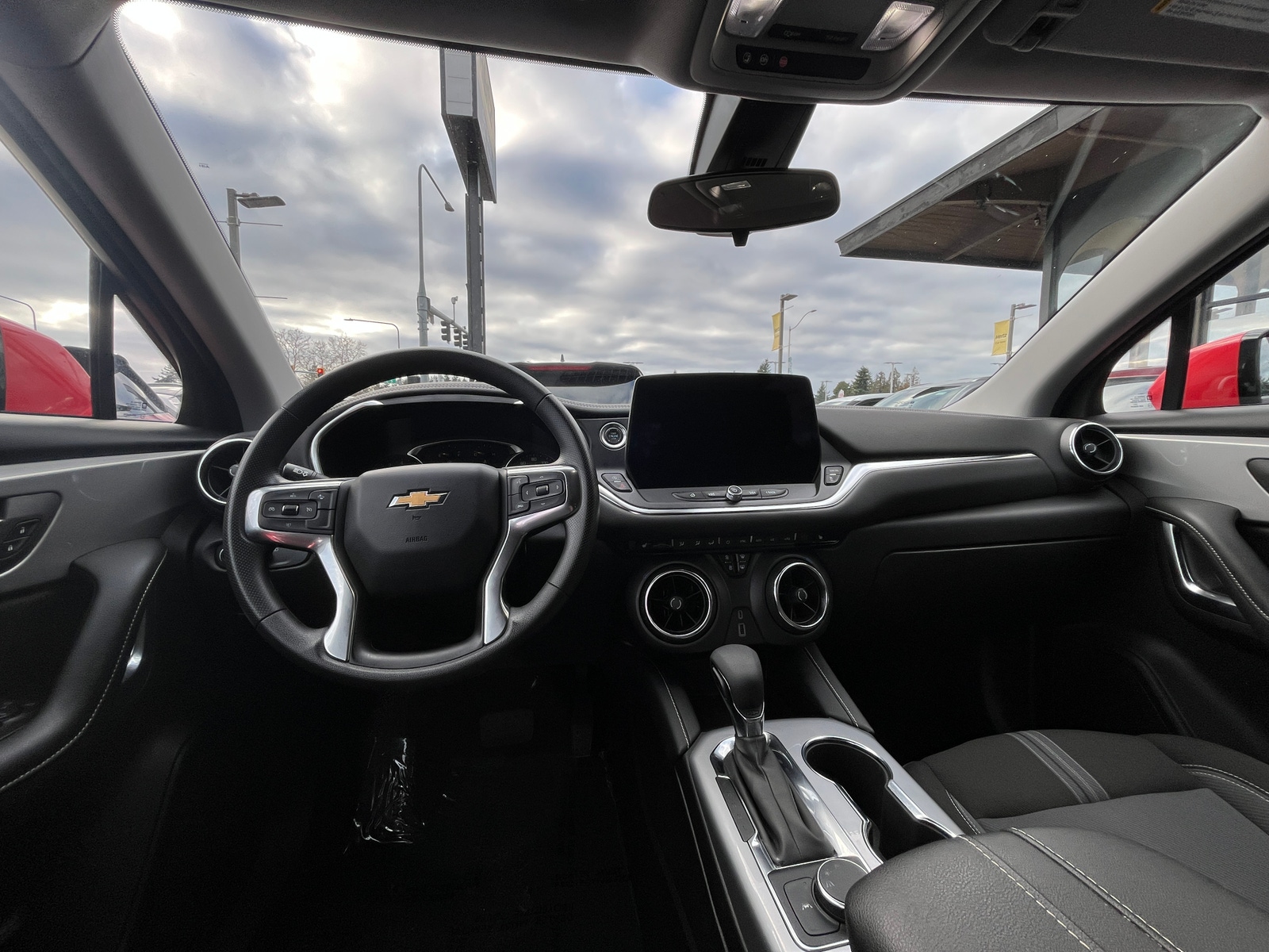 Thumbnail: 2025 Chevrolet Blazer - 3