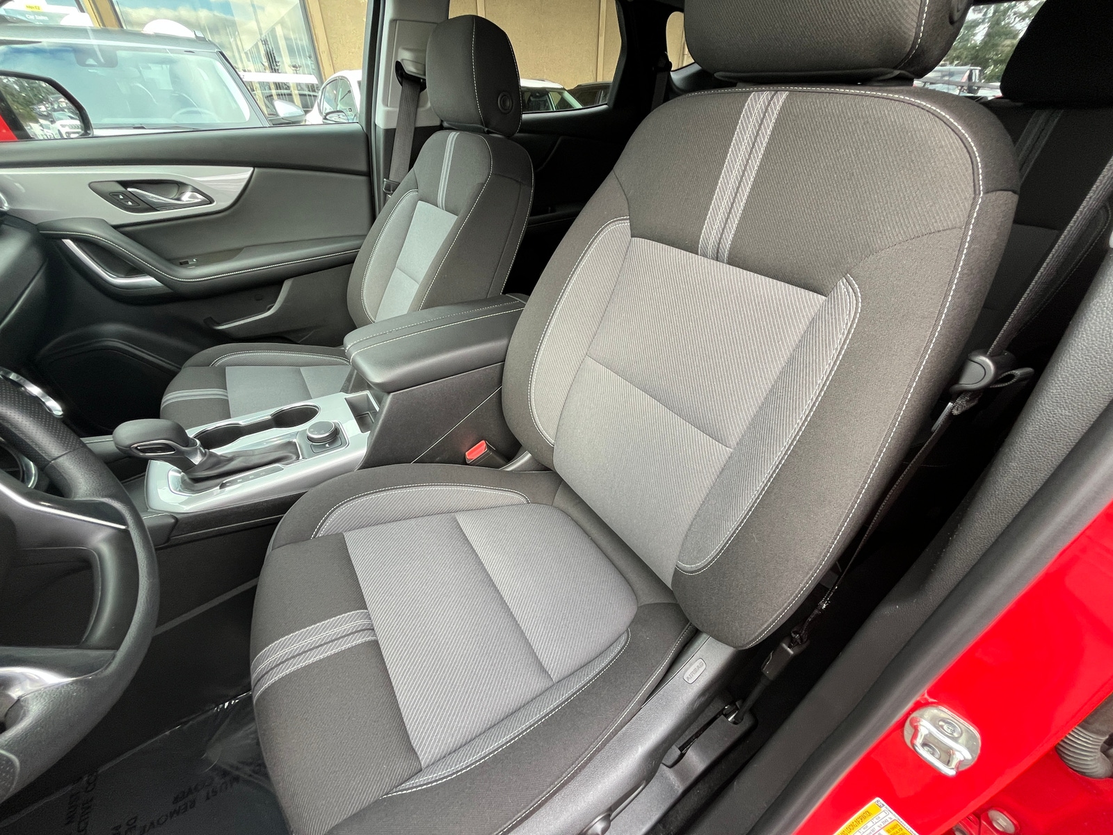 Thumbnail: 2025 Chevrolet Blazer - 2