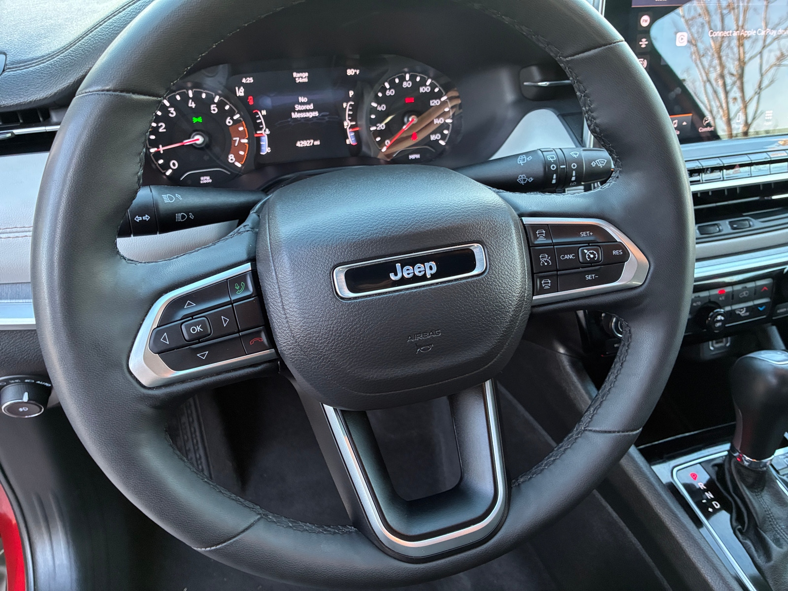 Thumbnail: 2025 Jeep Compass - 5