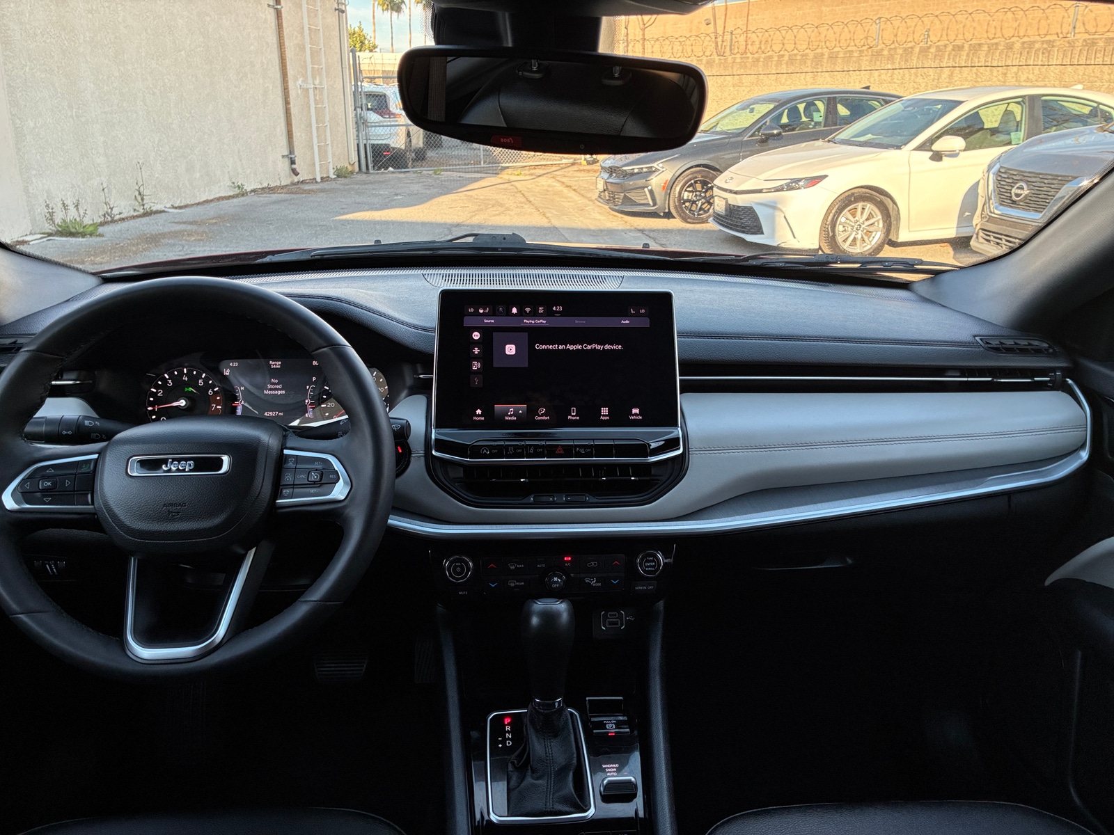 Thumbnail: 2025 Jeep Compass - 3