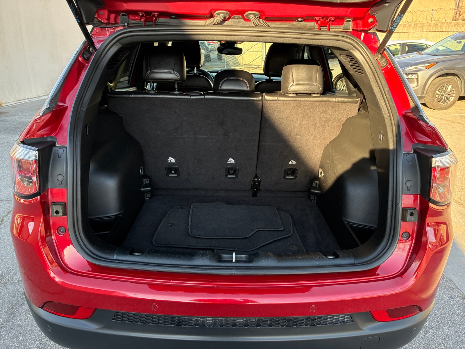 Thumbnail: 2025 Jeep Compass - 6