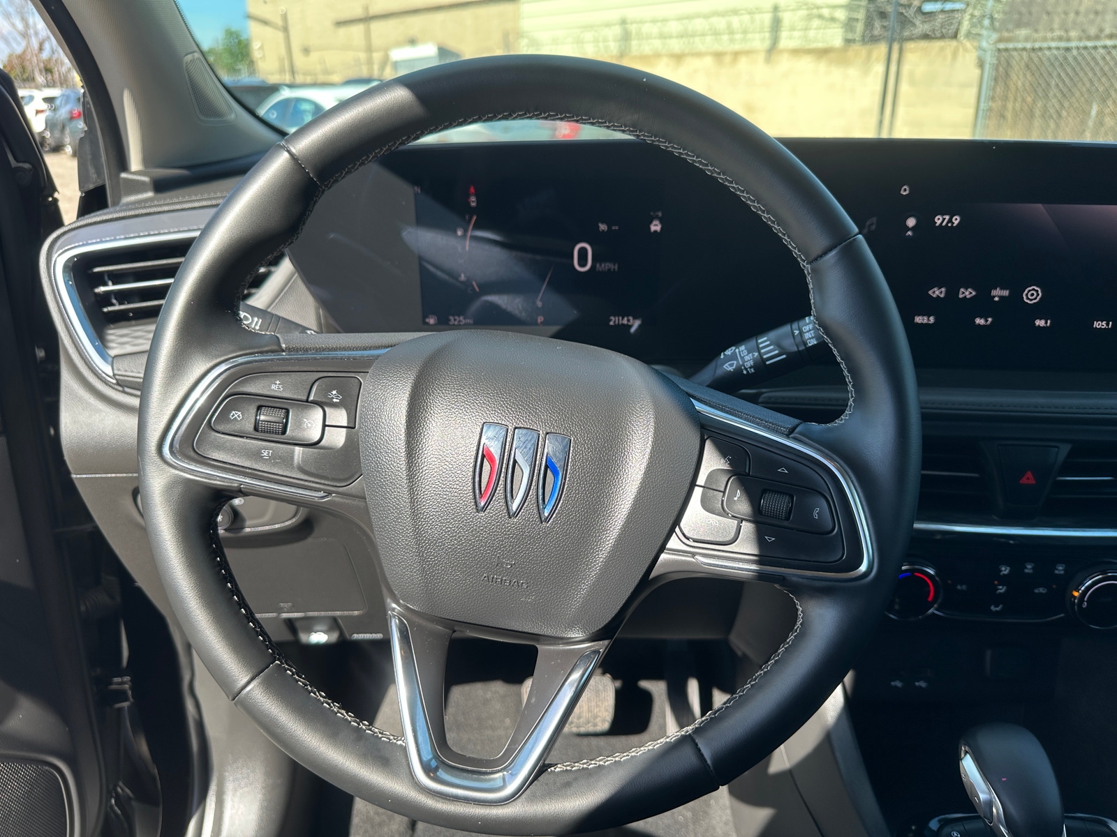 Thumbnail: 2025 Buick Encore GX - 5