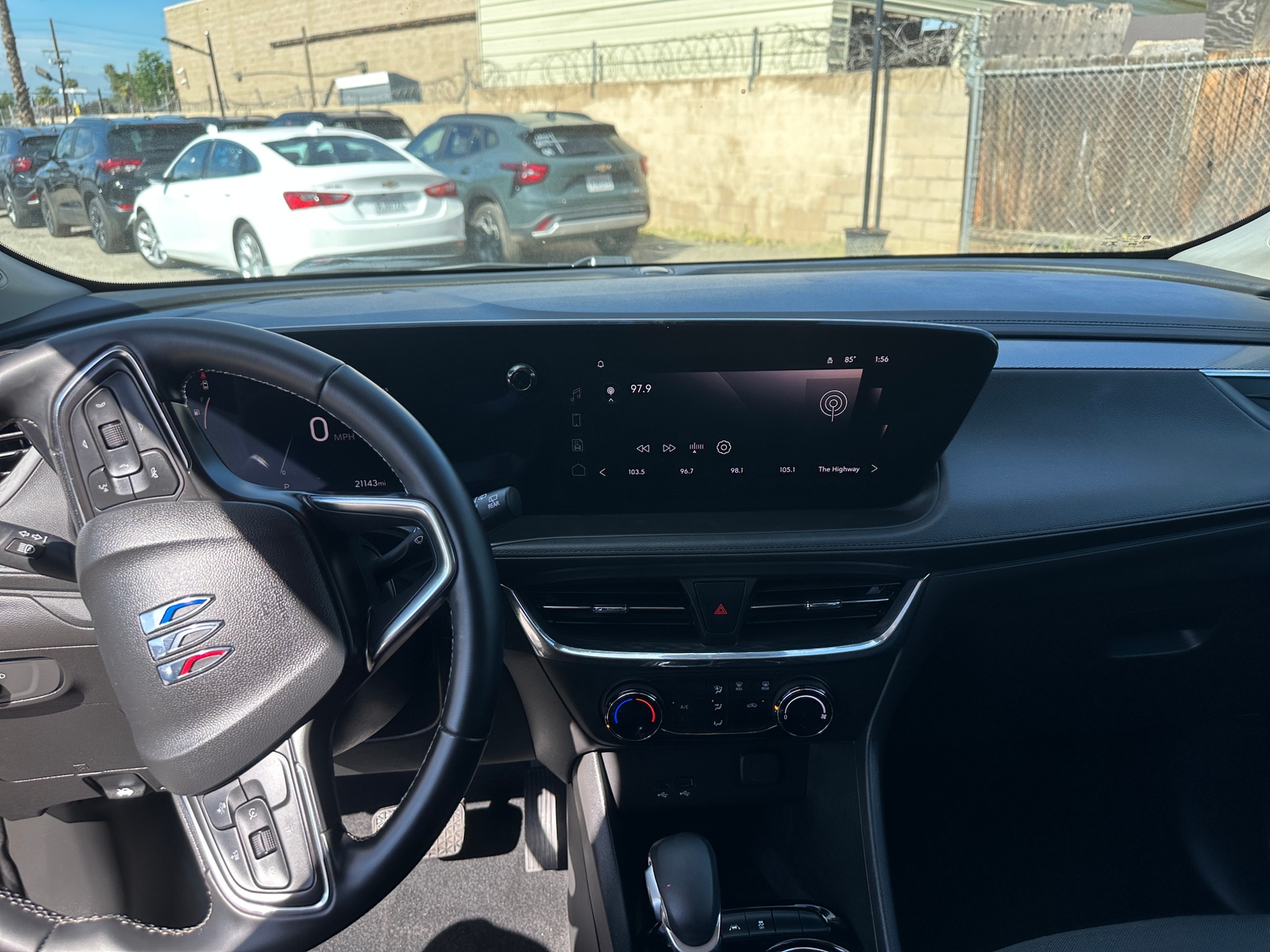 Thumbnail: 2025 Buick Encore GX - 3