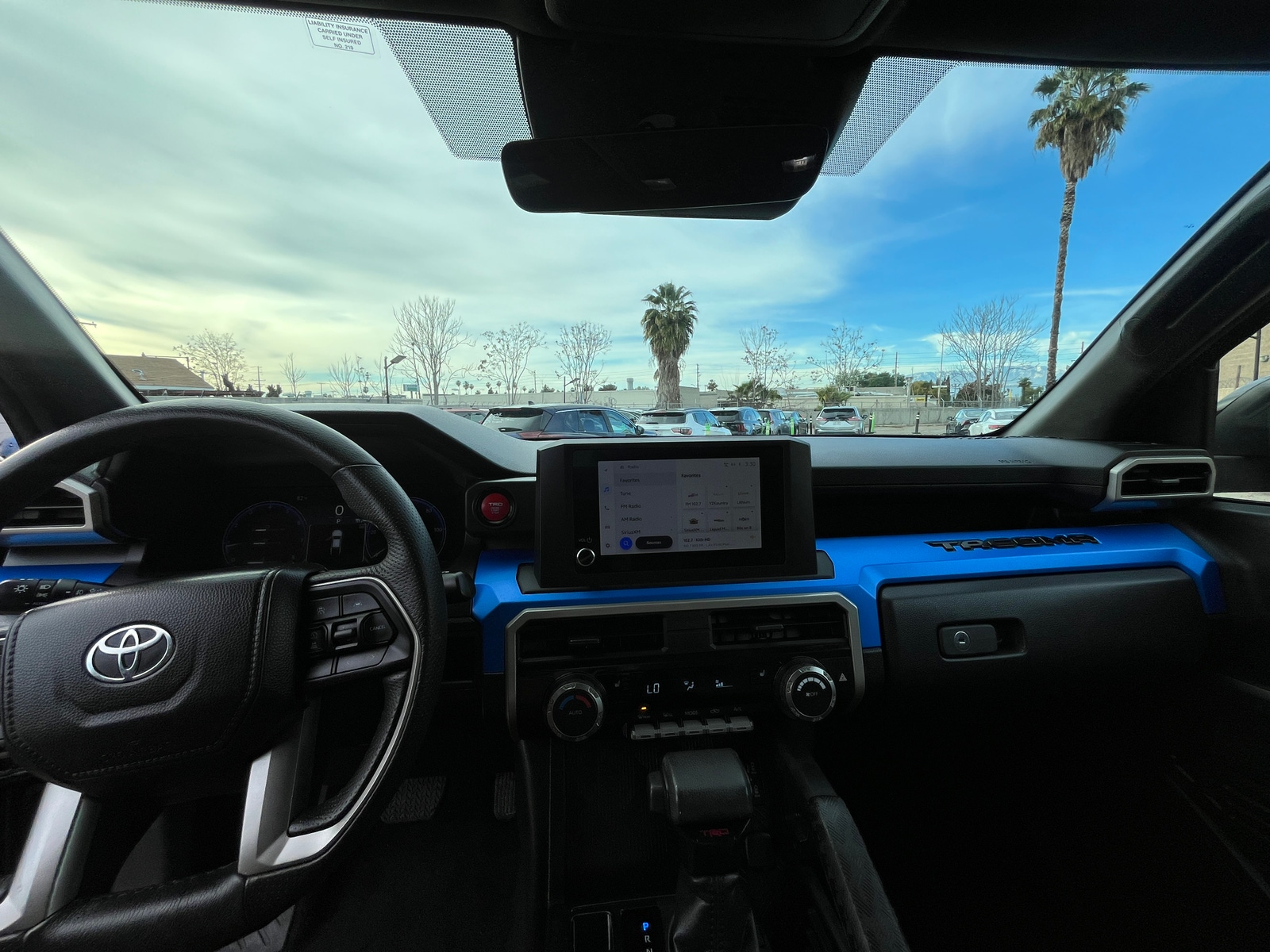 Thumbnail: 2025 Toyota Tacoma - 3