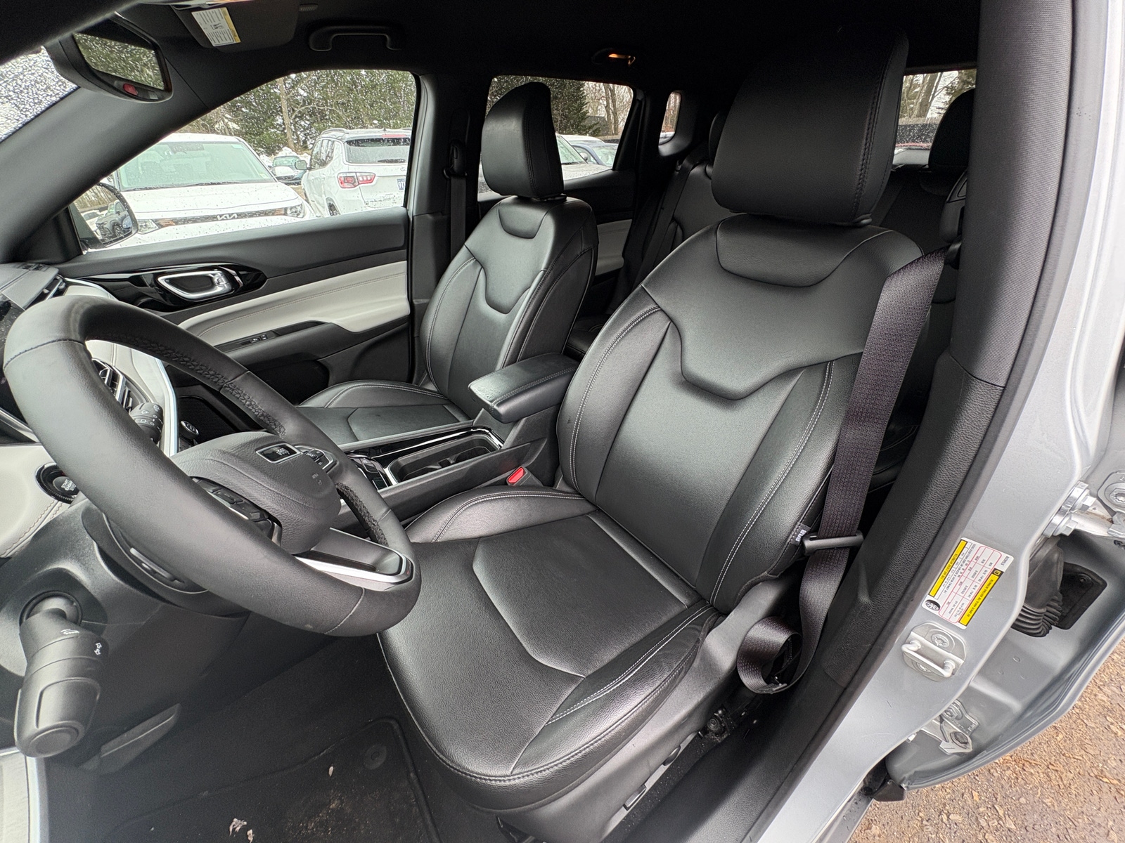 Thumbnail: 2025 Jeep Compass - 2