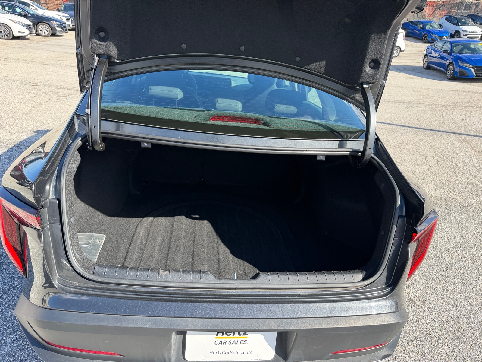 Thumbnail: 2025 Kia K4 - 4