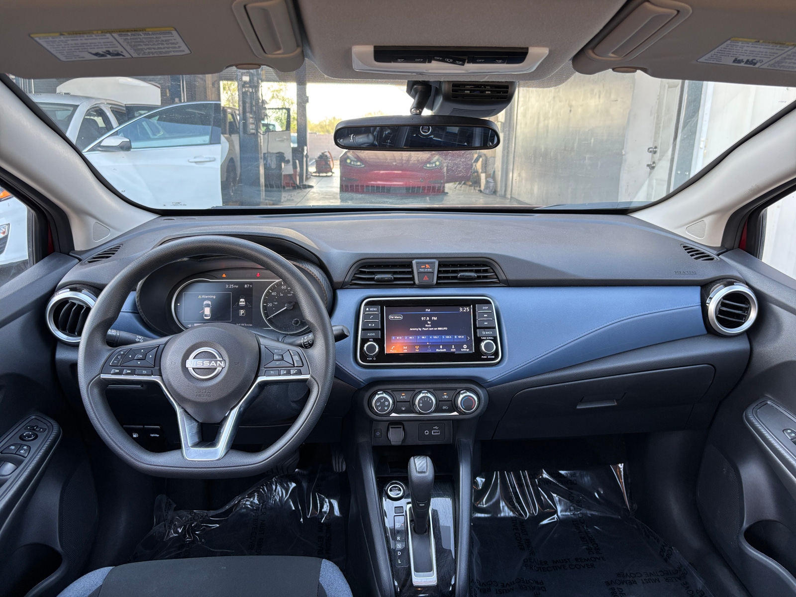 Thumbnail: 2025 Nissan Versa - 3