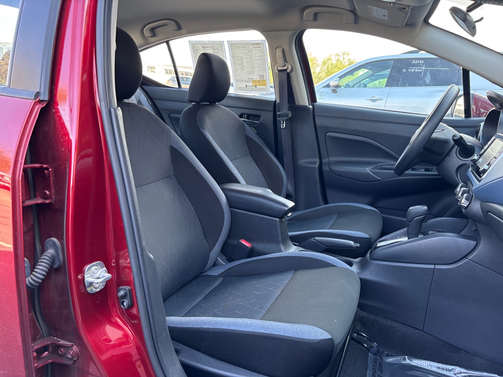 Thumbnail: 2025 Nissan Versa - 2