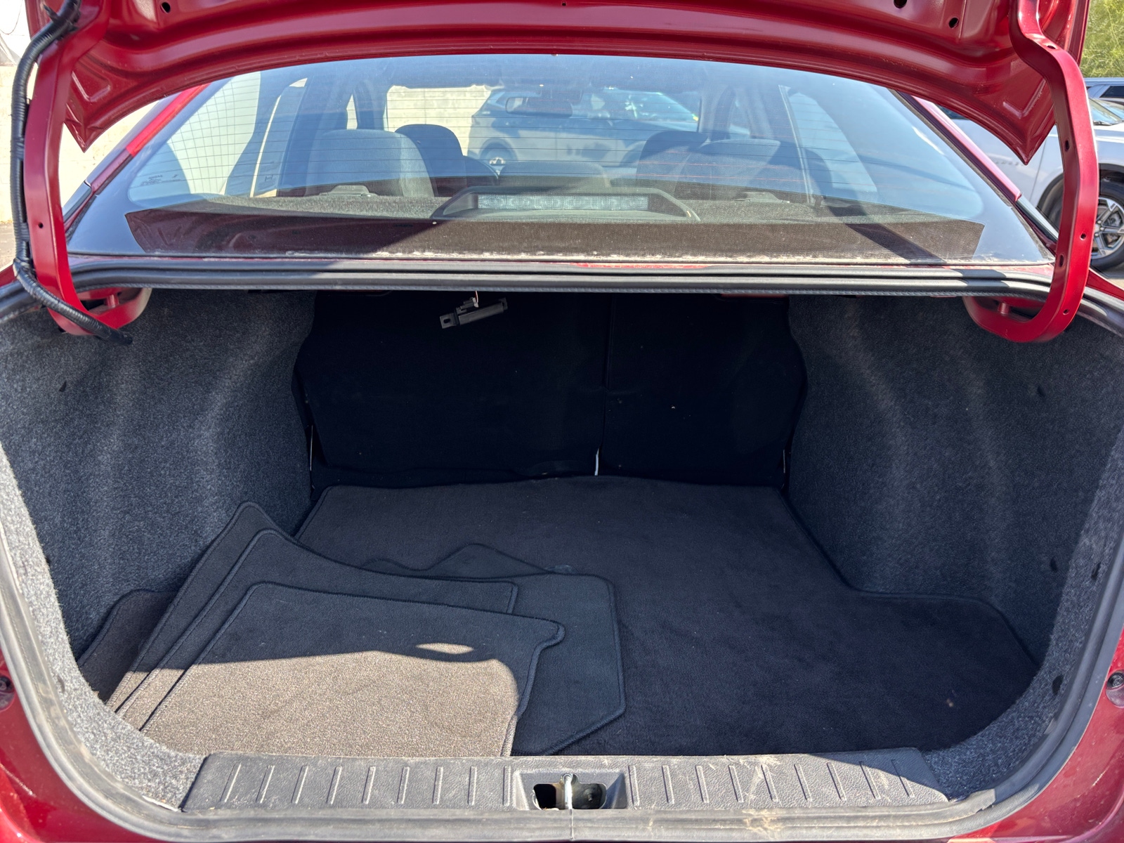 Thumbnail: 2025 Nissan Versa - 6