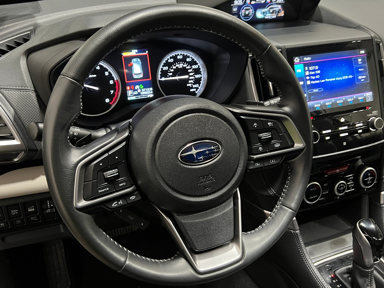 Thumbnail: 2022 Subaru Forester - 4