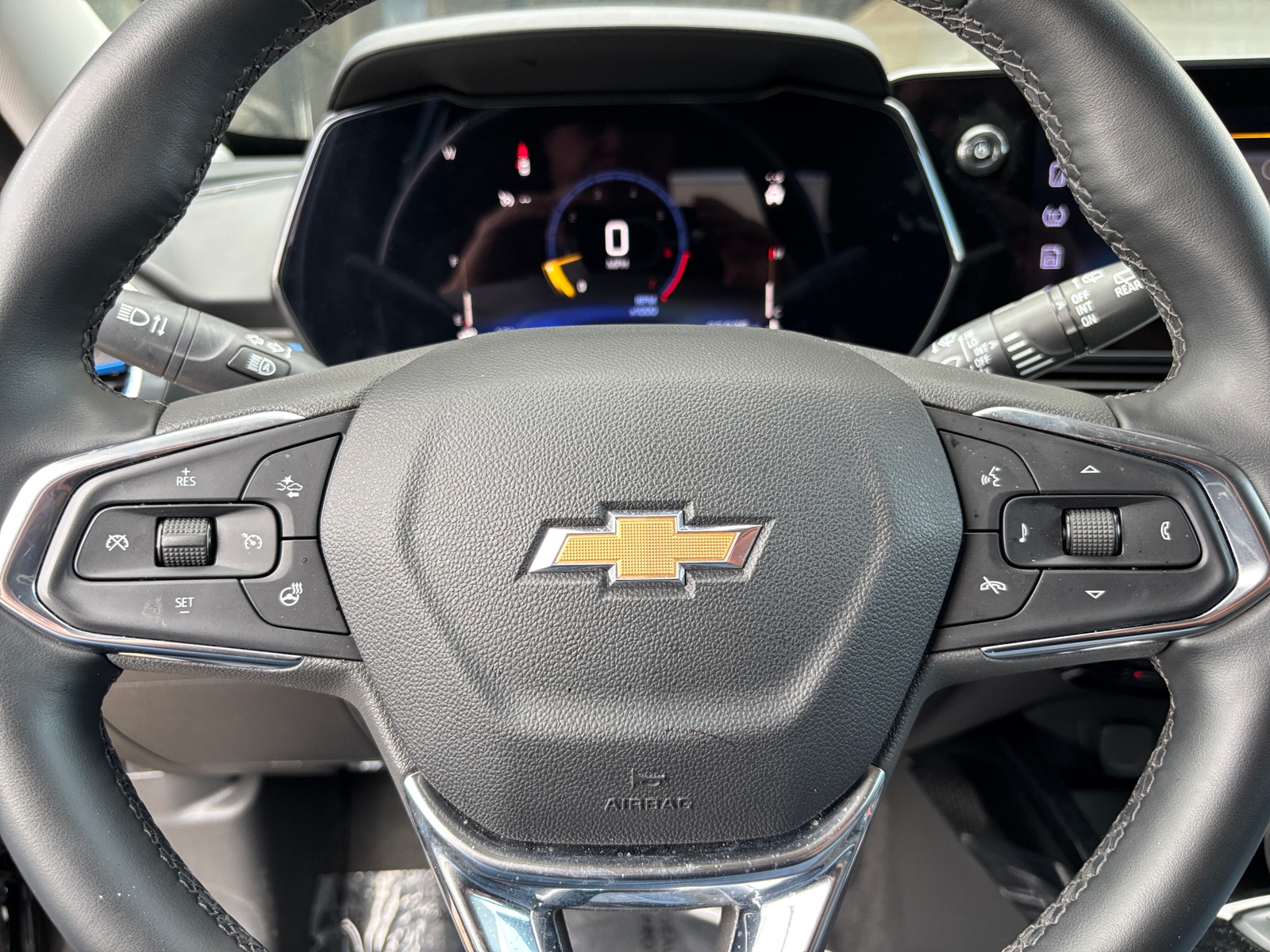 Thumbnail: 2025 Chevrolet Trax - 5