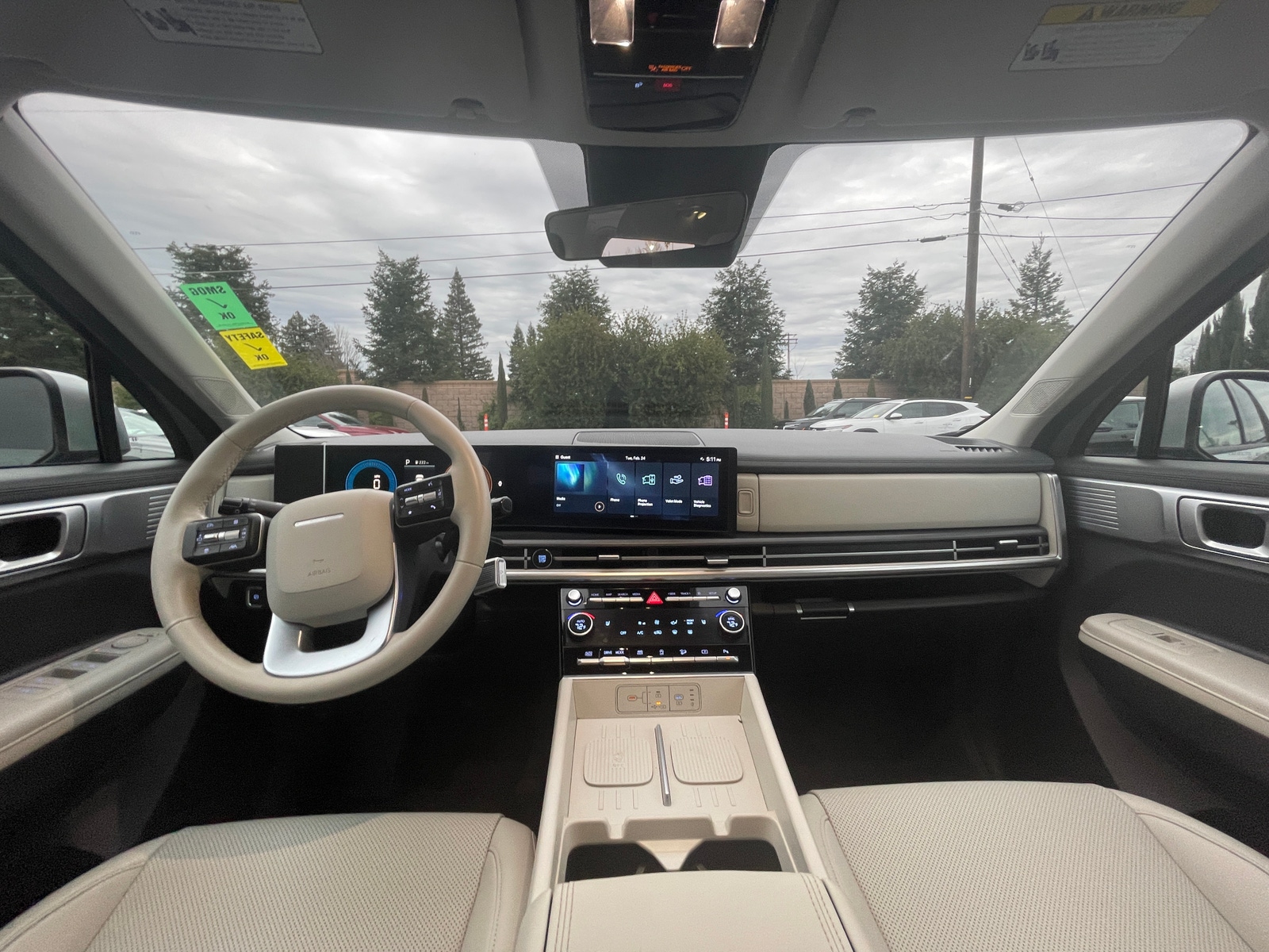 Thumbnail: 2025 Hyundai Santa Fe - 3