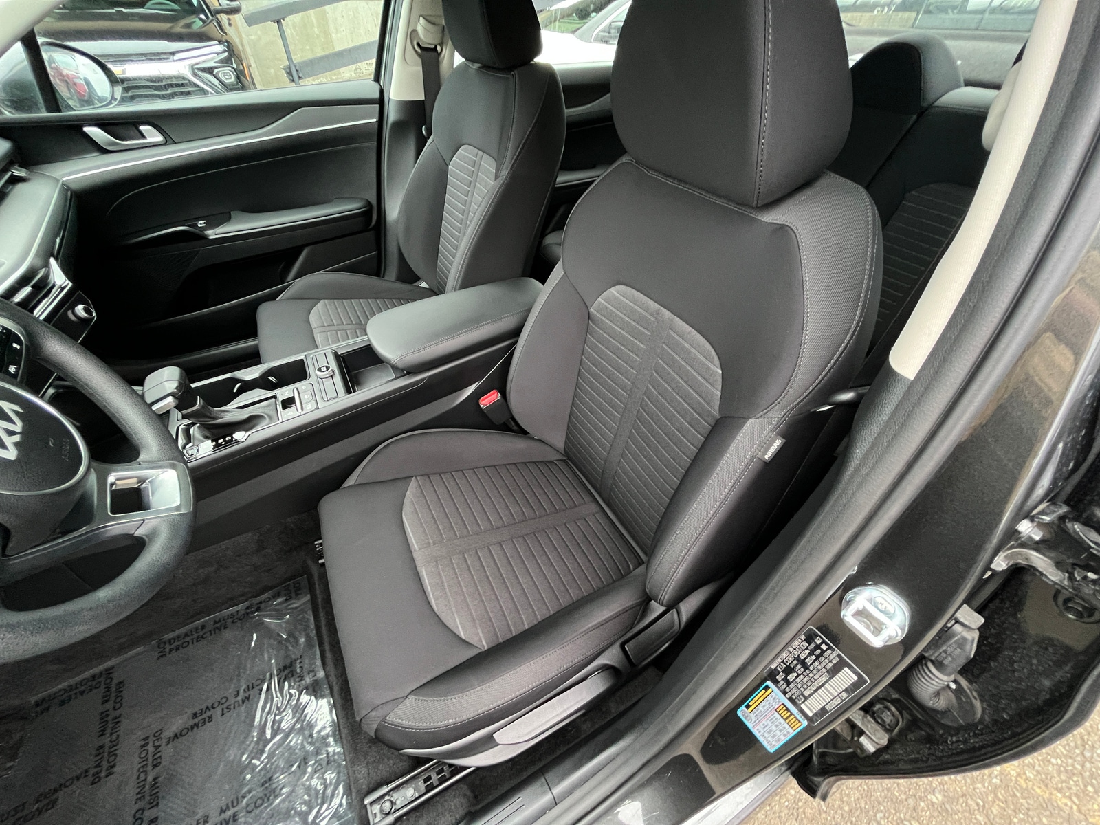 Thumbnail: 2025 Kia K5 - 2