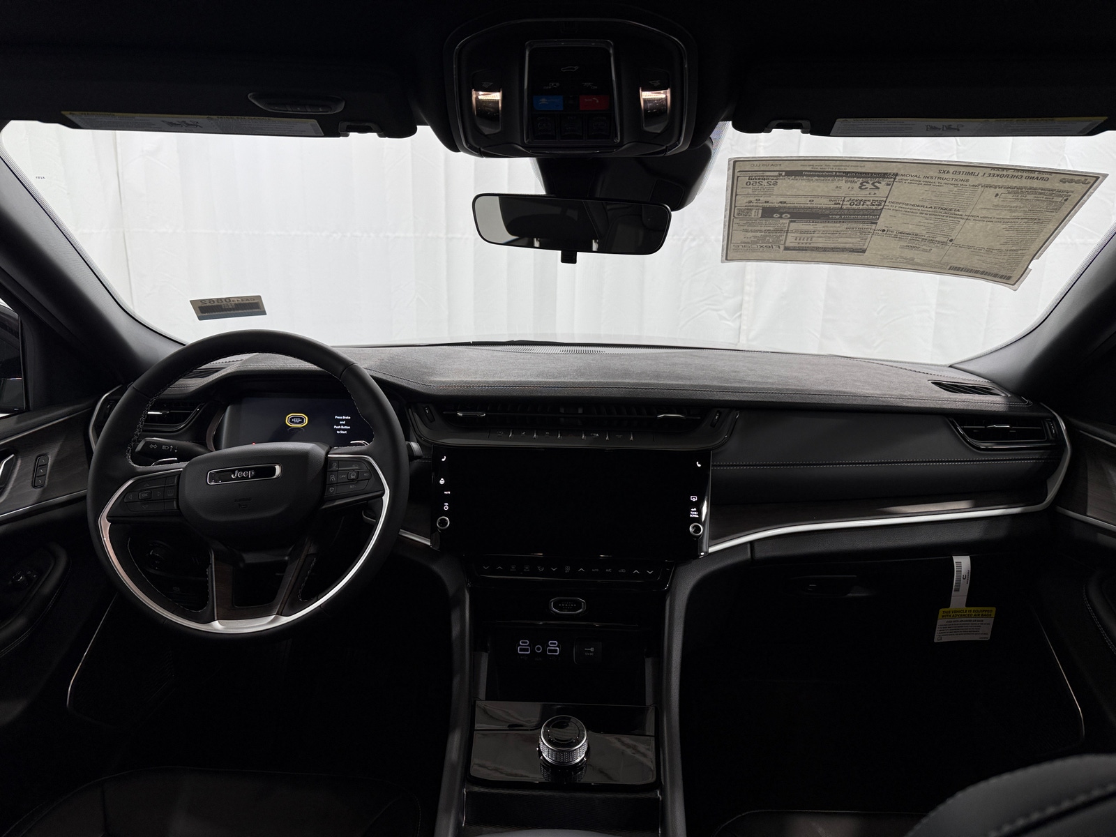 Thumbnail: 2026 Jeep Grand Cherokee L - 2