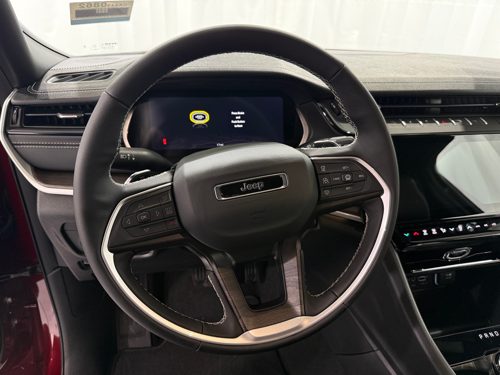 Thumbnail: 2026 Jeep Grand Cherokee L - 4