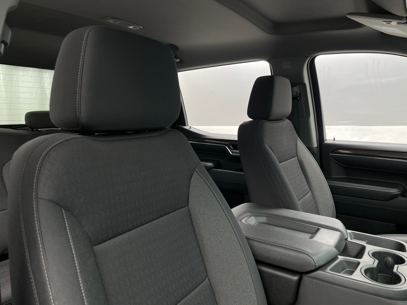 Thumbnail: 2023 Chevrolet Silverado 1500 - 2