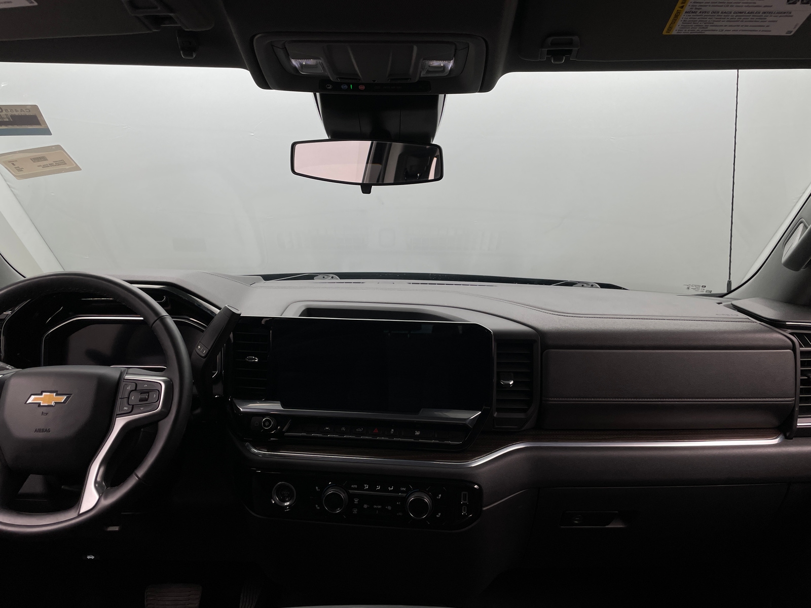 Thumbnail: 2023 Chevrolet Silverado 1500 - 3