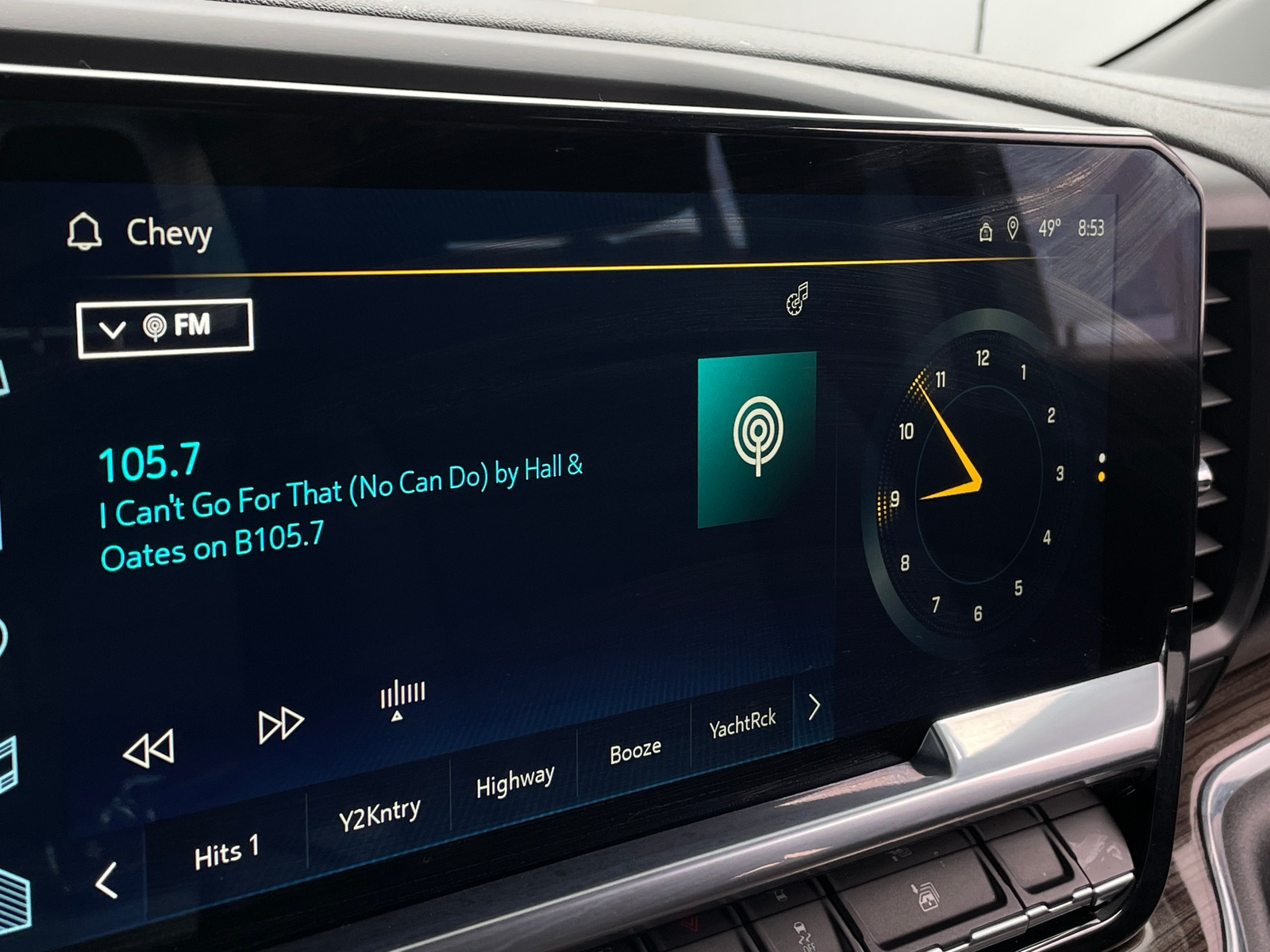 Thumbnail: 2023 Chevrolet Silverado 1500 - 4