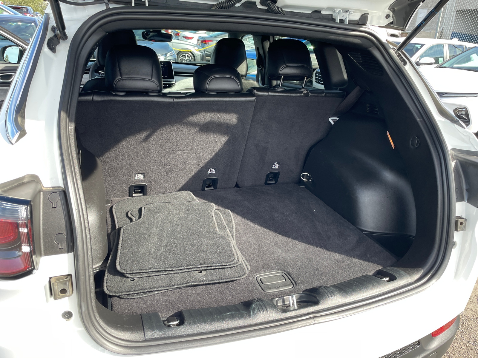 Thumbnail: 2025 Jeep Compass - 6