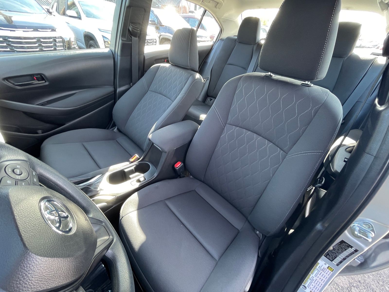 Thumbnail: 2025 Toyota Corolla - 2