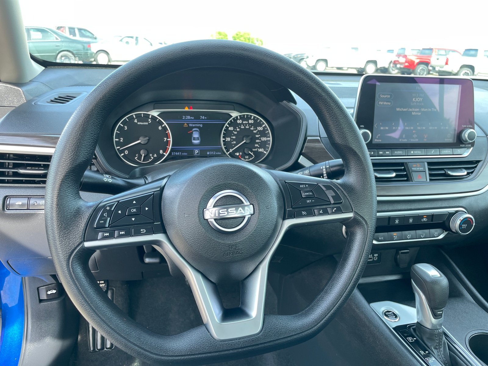 Thumbnail: 2025 Nissan Altima - 5