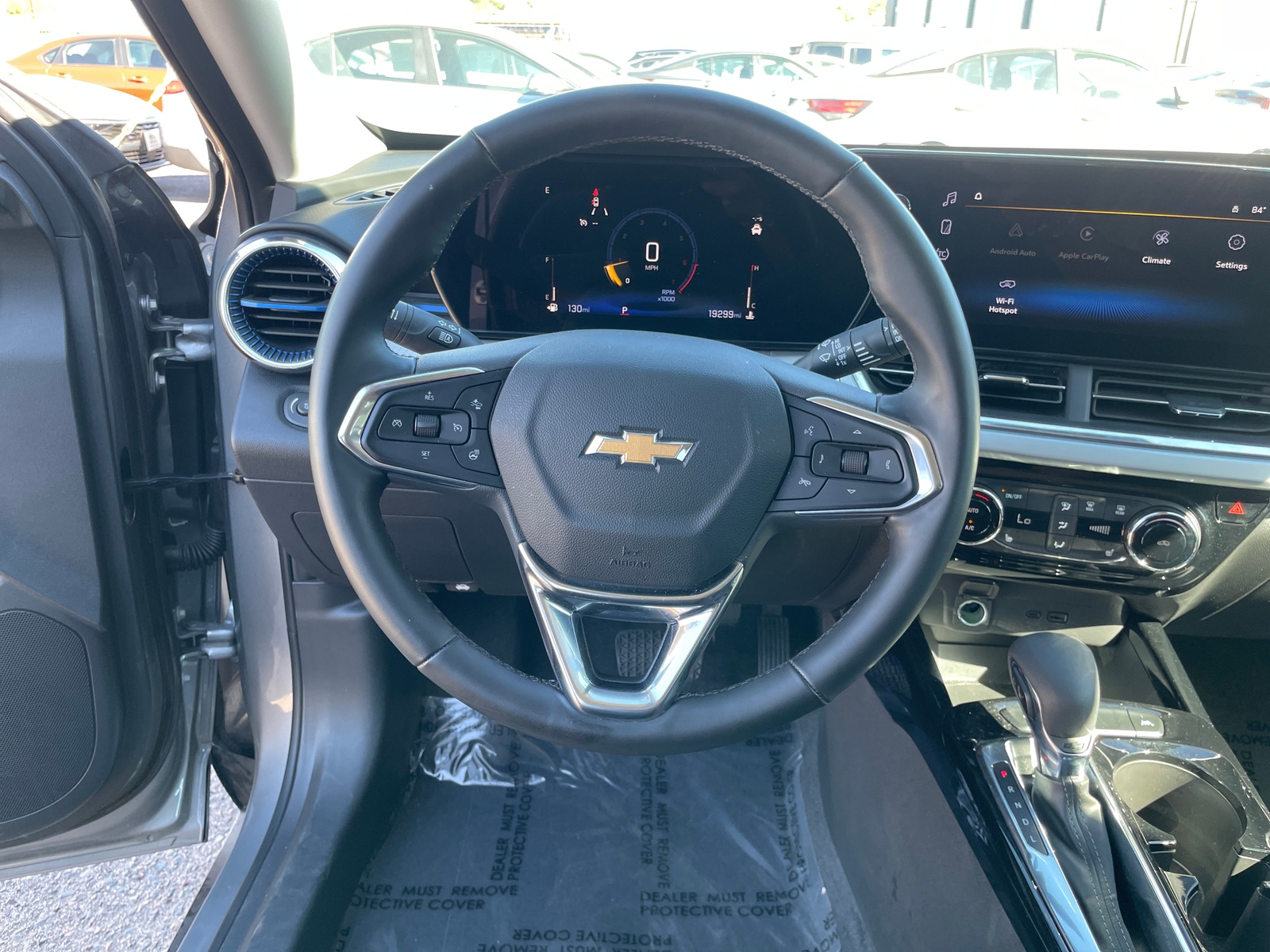 Thumbnail: 2025 Chevrolet Trax - 5