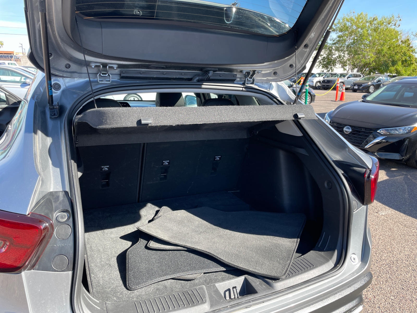 Thumbnail: 2025 Chevrolet Trax - 6