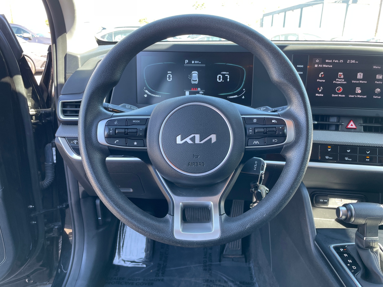 Thumbnail: 2025 Kia Sportage - 4