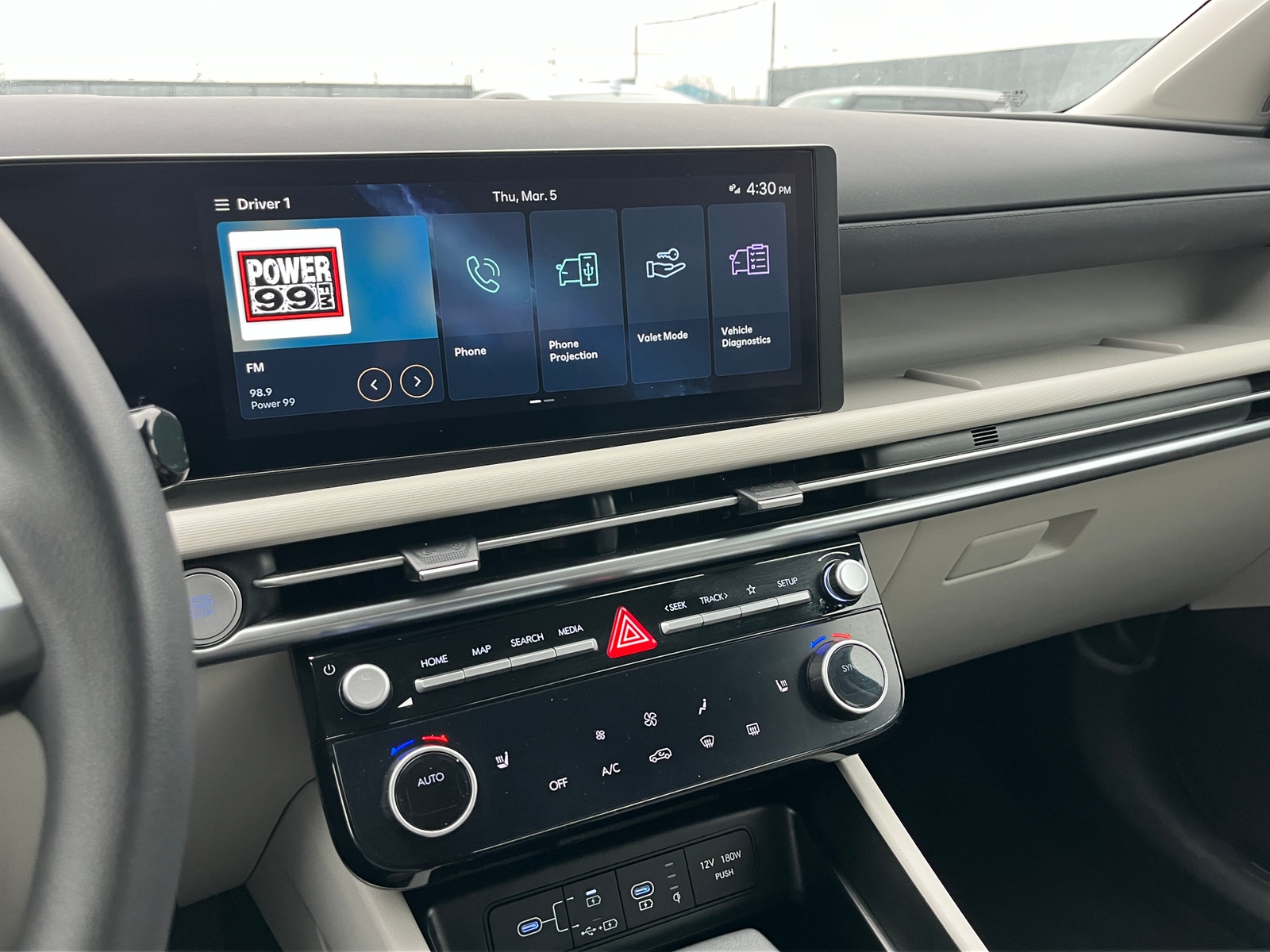 Thumbnail: 2025 Hyundai Tucson - 4