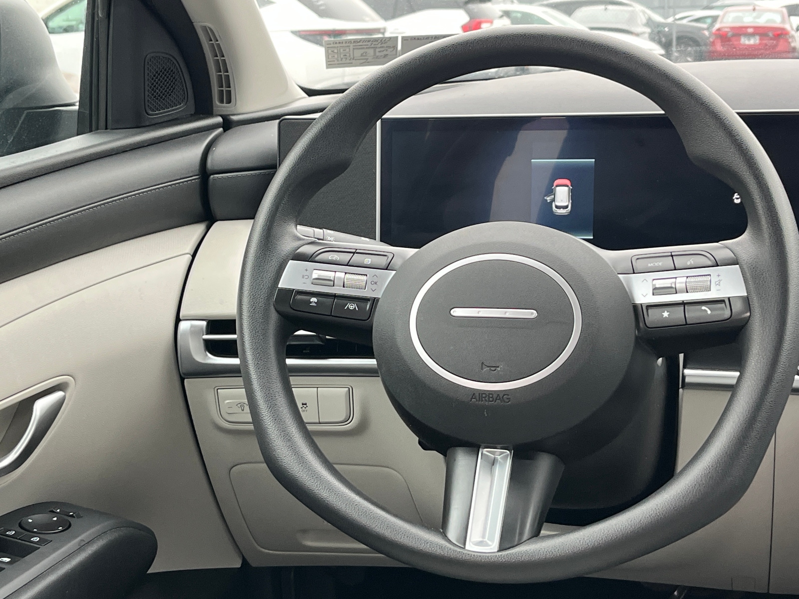 Thumbnail: 2025 Hyundai Tucson - 5