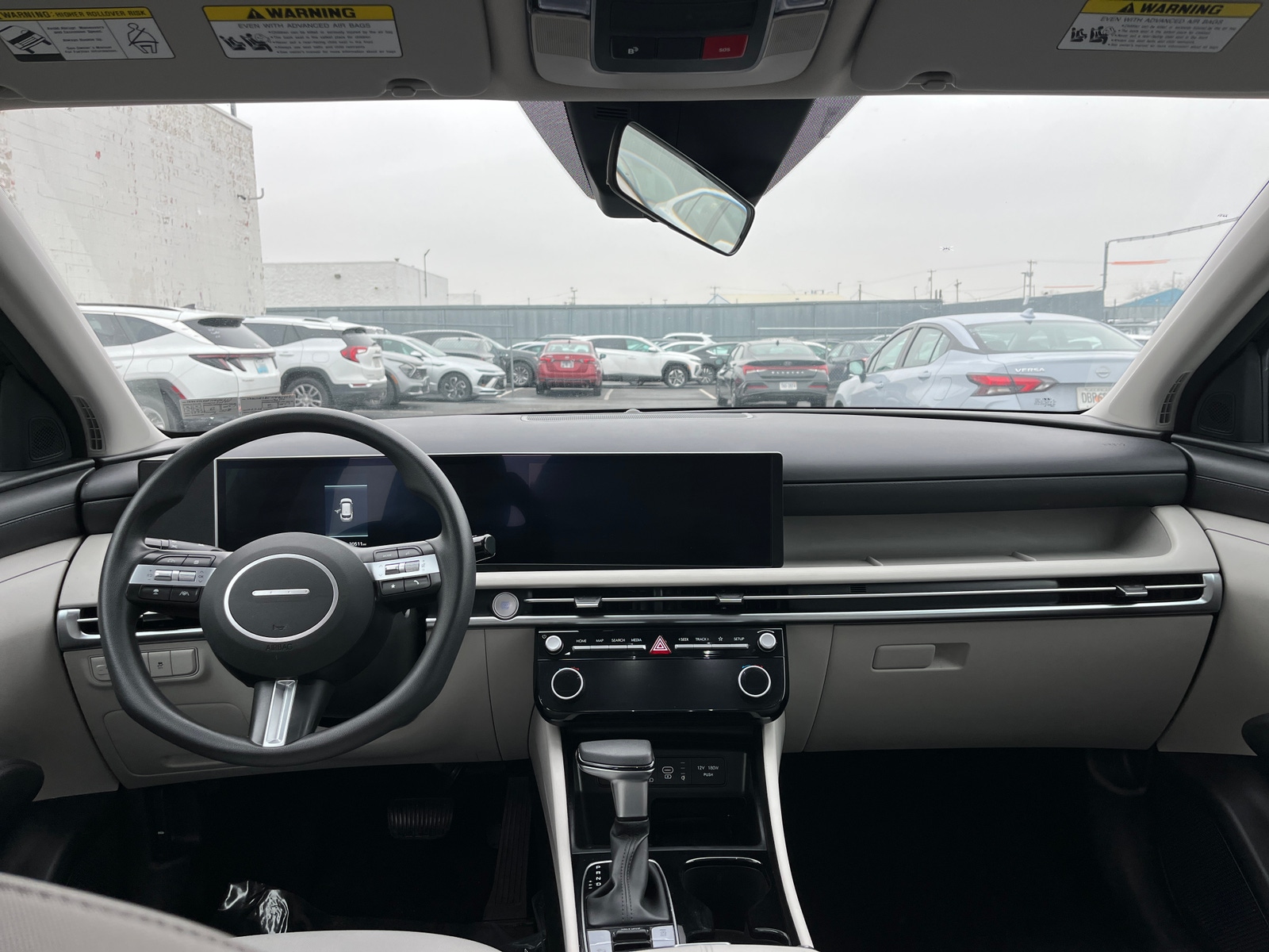 Thumbnail: 2025 Hyundai Tucson - 3