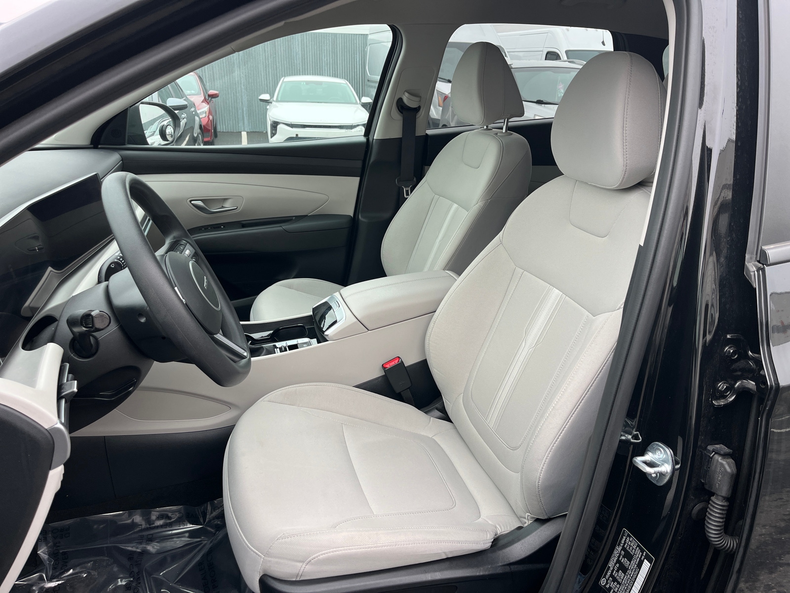 Thumbnail: 2025 Hyundai Tucson - 2