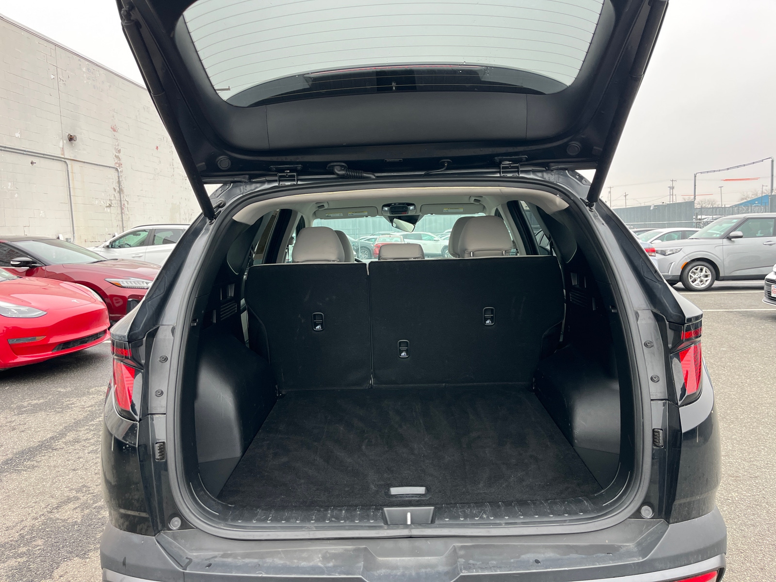 Thumbnail: 2025 Hyundai Tucson - 6