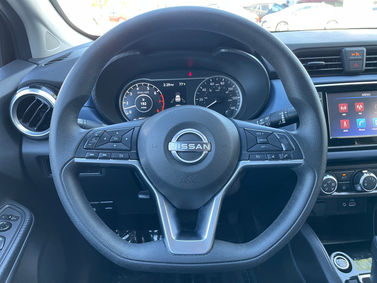 Thumbnail: 2025 Nissan Versa - 5