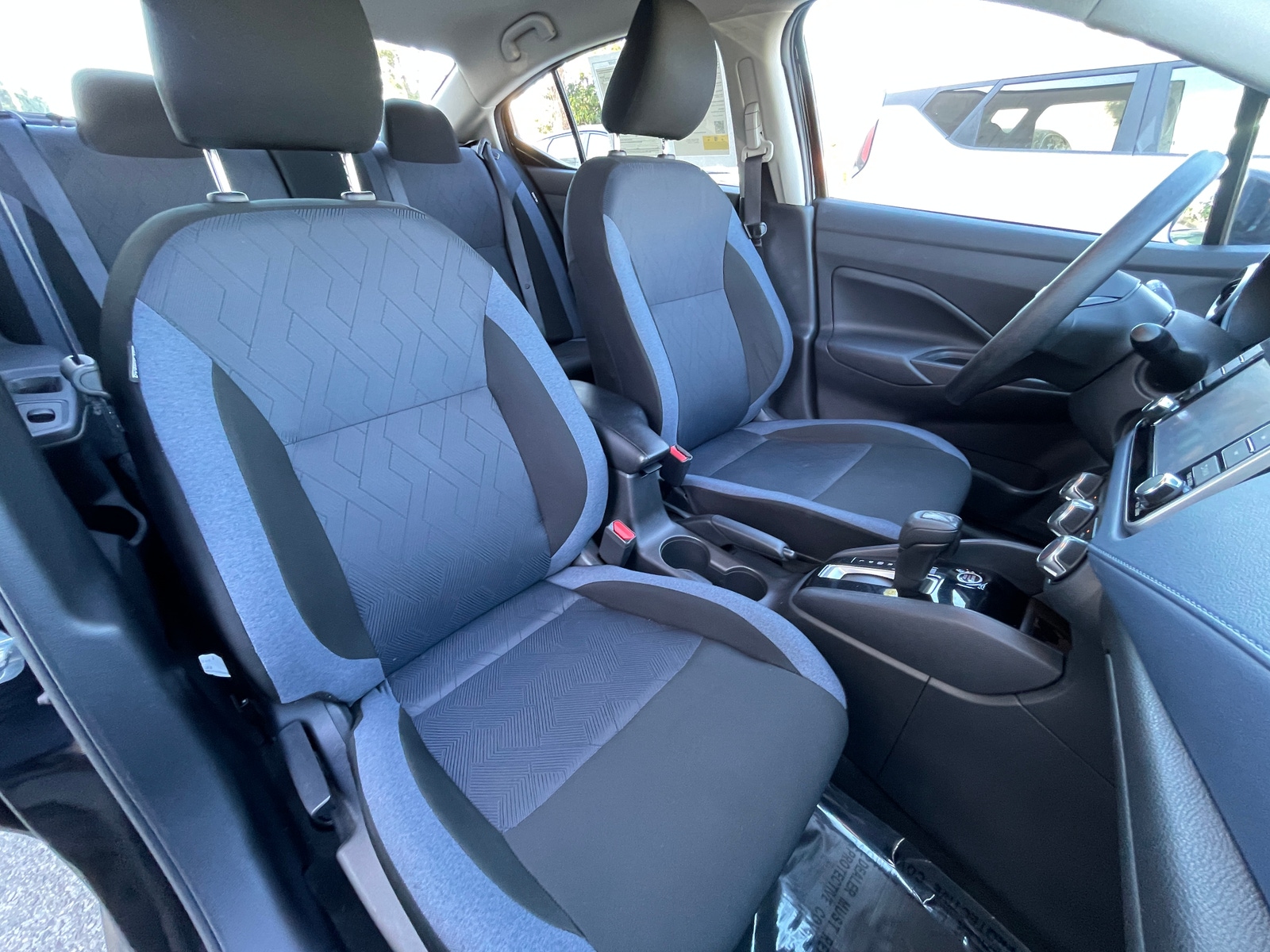 Thumbnail: 2025 Nissan Versa - 2